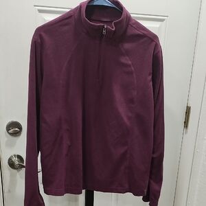 Columbia Women's Purple Pullover